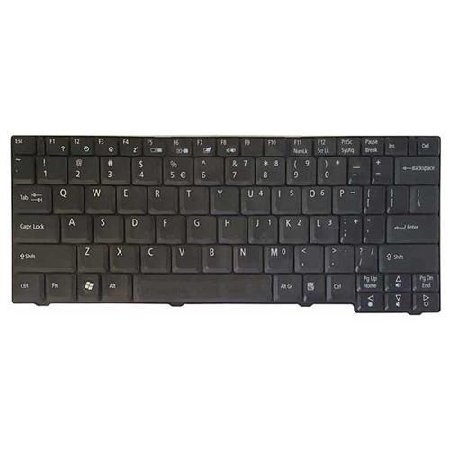 کیبرد لپ تاپ ایسر TravelMate TM3000 مشکی Keyboard Laptop ACER White TM3000